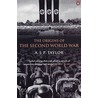 The Origins Of The Second World War door Alan John Percival Taylor