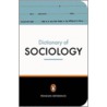 The Penguin Dictionary Of Sociology door Stephen Hill