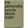 The Personality Puzzle Ebook Folder door David Funder