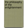 The Philosophy Of The Enlightenment door Ernst Cassirer