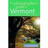 The Photographer's Guide To Vermont door David Middleton