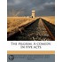 The Pilgrim. A Comedy. In Five Acts