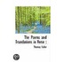 The Poems And Translations In Verse