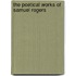 The Poetical Works Of Samuel Rogers