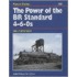 The Power Of The Br Standard 4-6-0s