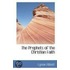 The Prophets Of The Christian Faith