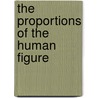 The Proportions Of The Human Figure door Joseph Bonomi