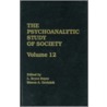 The Psychoanalytic Study Of Society door Paul Boyer