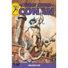 The Savage Sword of Conan, Volume 6 door Roy Thomas