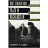 The Search For Peace In Afghanistan door Barnett R. Rubin