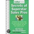 The Secrets Of Superstar Sales Pros
