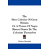 The Slave Colonies of Great Britain door Zachary Macaulay