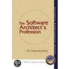 The Software Architect's Profession door Marc Sewell