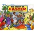 The Story of Easter Giant Flap Book