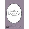 The Structure of Learning Processes by Jaan Valsiner