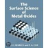 The Surface Science Of Metal Oxides