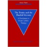 The Trinity And The Paschal Mystery door Anne Hunt