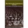 The University Experience 1945-1975 door Callum G. Brown