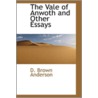 The Vale of Anwoth and Other Essays door D. Brown Anderson