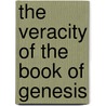 The Veracity Of The Book Of Genesis door William Henry Hoare