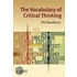 The Vocabulary Of Critical Thinking
