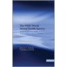 The Who World Mental Health Surveys door Ronald Kessler