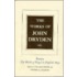 The Works Of John Dryden, Volume Vi