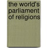 The World's Parliament of Religions door Richard Seager