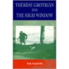 Therese Grotian And The High Window door W.R. Martin