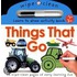 Things That Go [With Dry Erase Pen]