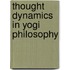 Thought Dynamics In Yogi Philosophy
