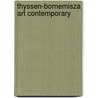Thyssen-Bornemisza Art Contemporary door Mark Wigley