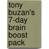 Tony Buzan's 7-Day Brain Boost Pack by Tony Buzan