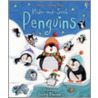 Touchy Feely Hide And Seek Penguins by Fiona Watts
