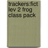 Trackers:fict Lev 2 Frog Class Pack by Paul Shipton