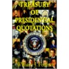 Treasury of Presidential Quotations door Onbekend