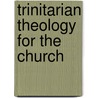 Trinitarian Theology For The Church door Daniel J. Treier