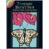Tropical Butterflies St Gl Col Book