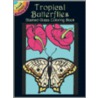 Tropical Butterflies St Gl Col Book by Pat Stewart