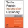 Tuttle Pocket Indonesian Dictionary door Katherine Davidsen