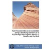 Two Thousand Miles On An Automobile by Eddy Arthur Jerome