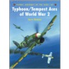 Typhoon/Tempest Aces Of World War 2 door Chris Thomas