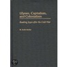 Ulysses, Capitalism And Colonialism door M. Keith Booker