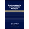 Undergraduate Instrumental Analysis door Skelly