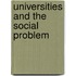 Universities and the Social Problem