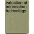Valuation Of Information Technology