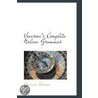 Veneroni's Complete Italian Grammar door Giovanni Veneroni
