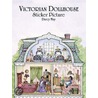 Victorian Dollhouse Sticker Picture by Darcy May