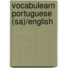 Vocabulearn Portuguese (Sa)/English door Penton Overseas Inc