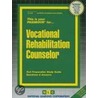 Vocational Rehabilitation Counselor by Jack Rudman